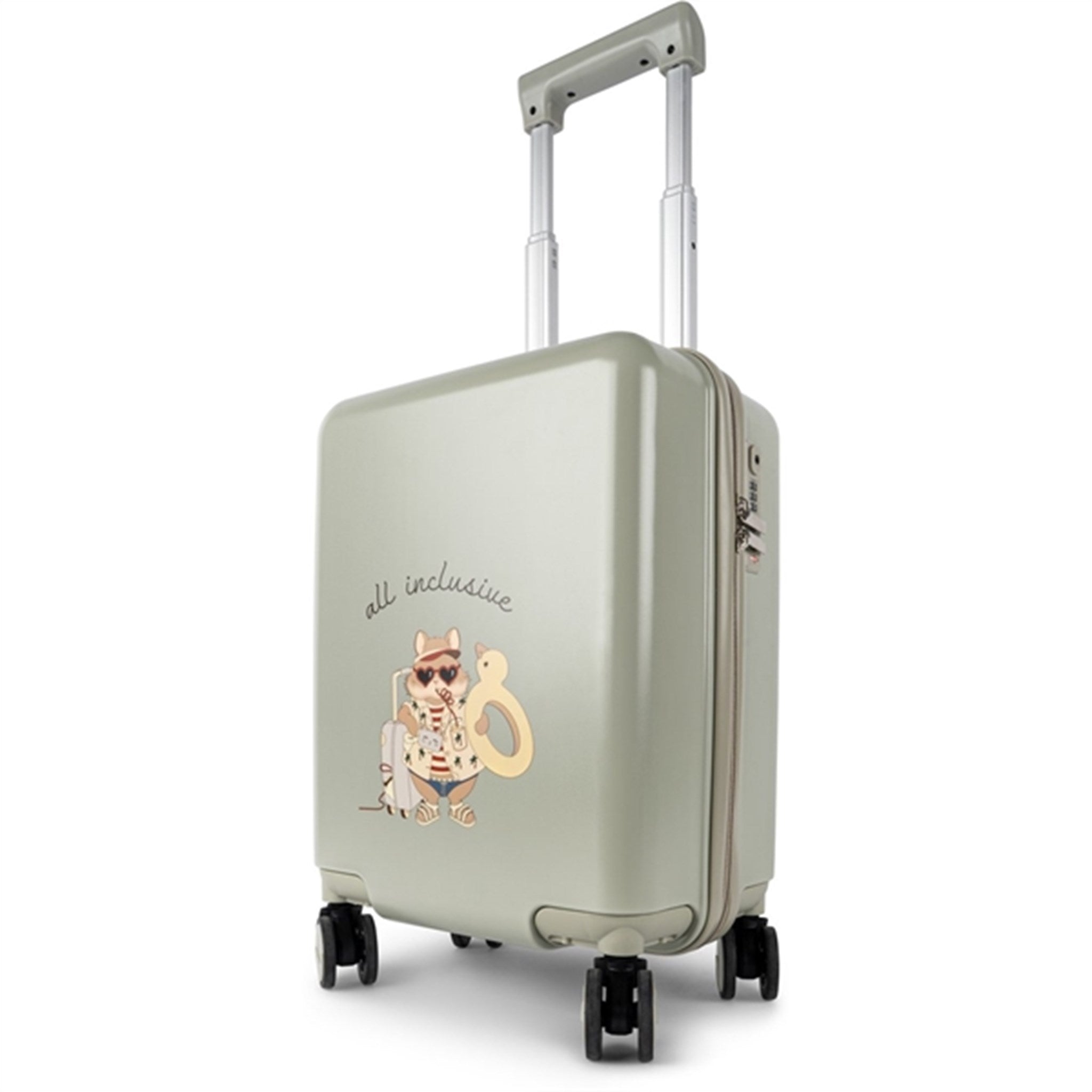 Konges Sløjd Travel Suitcase Charter