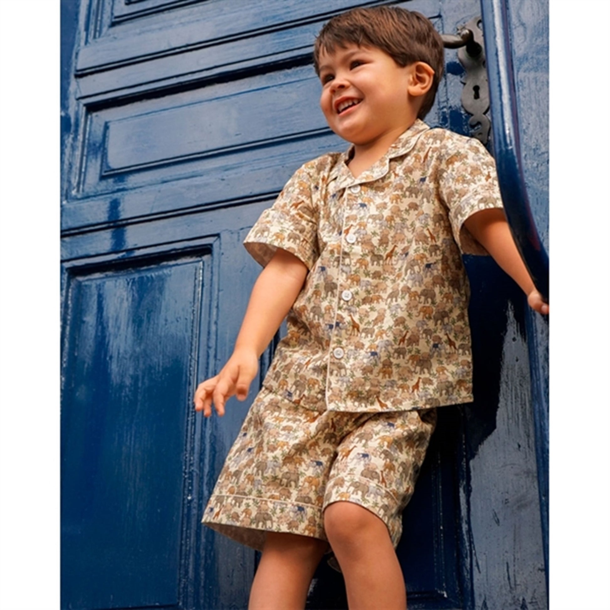 Konges Sløjd Safari Verbena Shirt