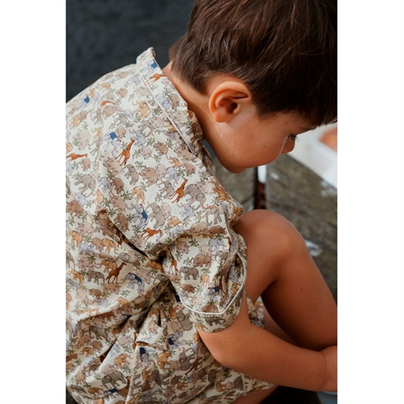 Konges Sløjd Safari Verbena Shirt