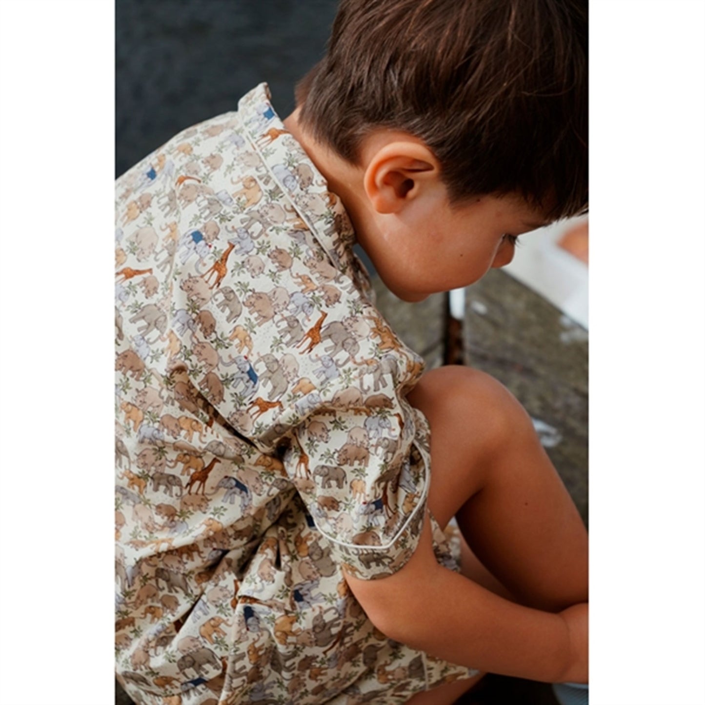 Konges Sløjd Safari Verbena Shirt