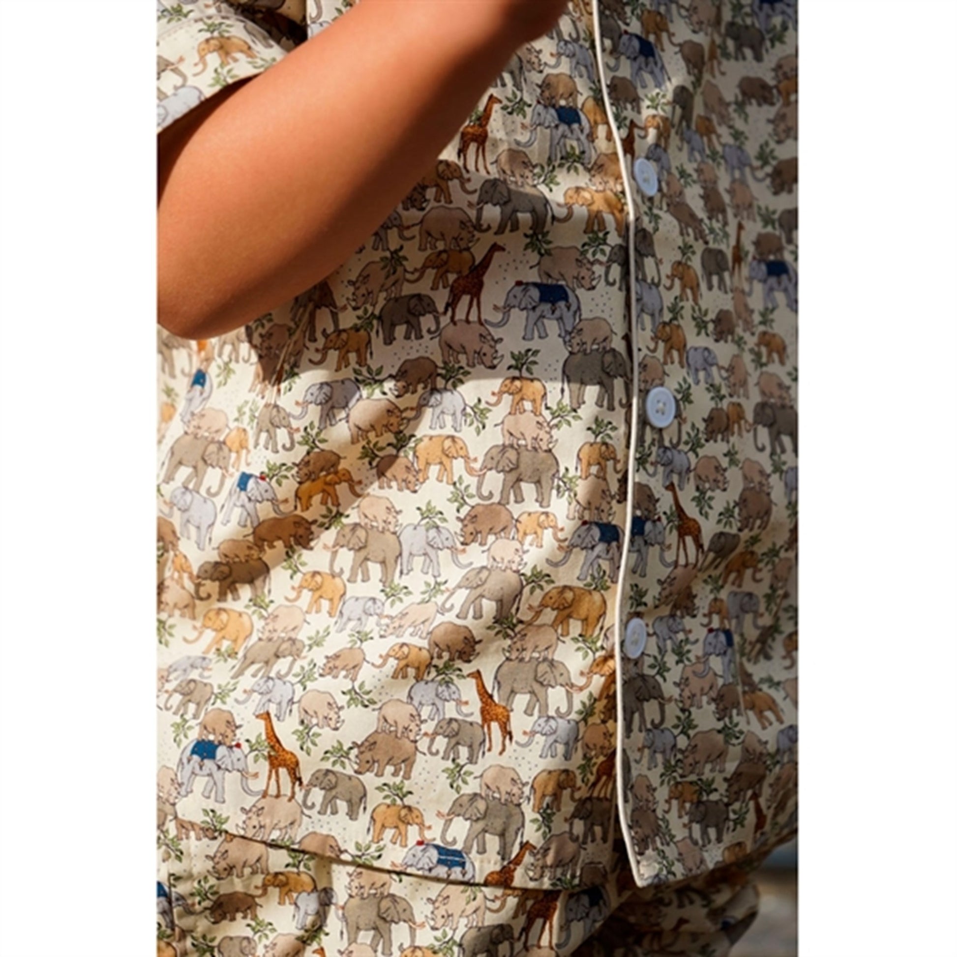 Konges Sløjd Safari Verbena Shirt