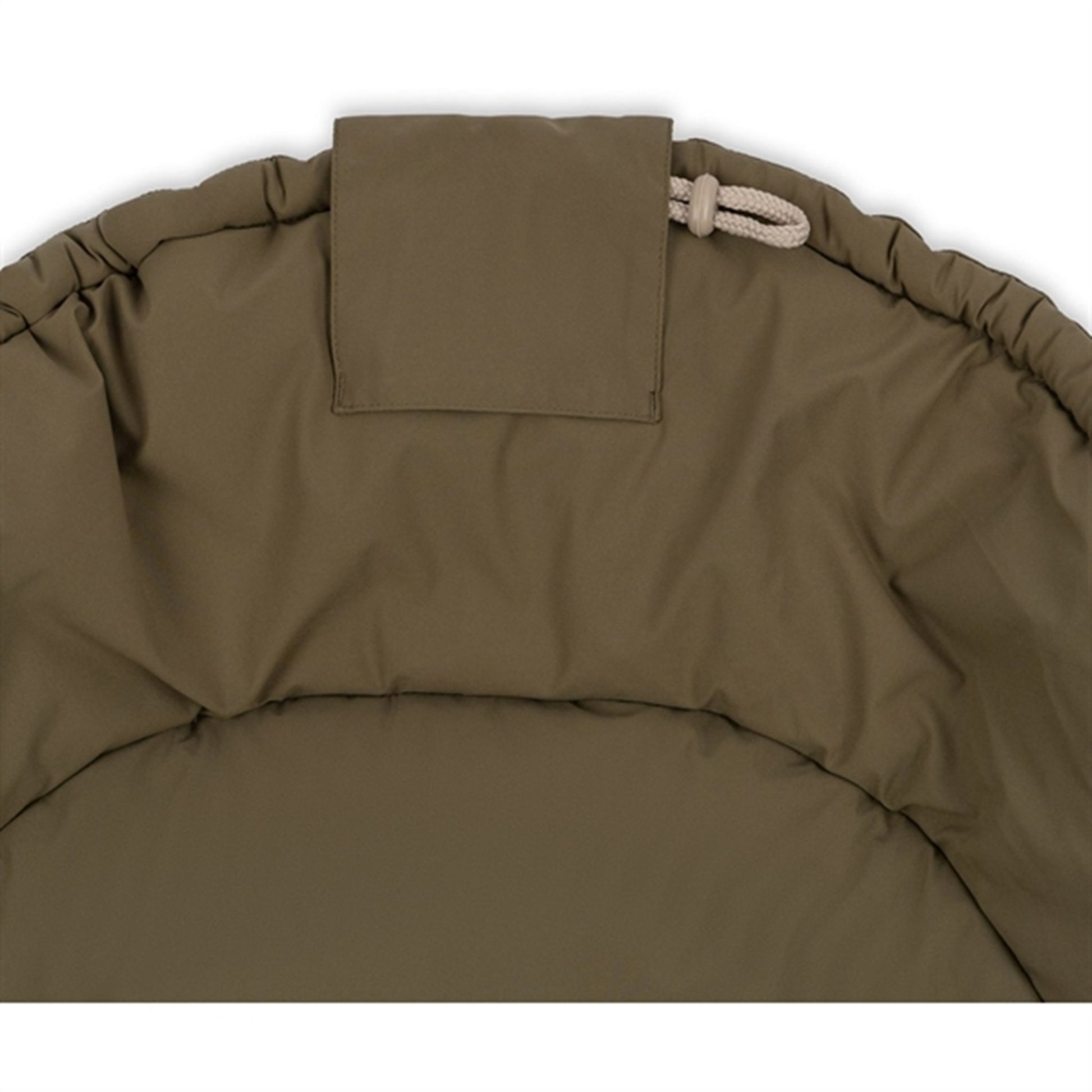 Konges Sløjd Dusky Green Nutti Down Sleepingbag