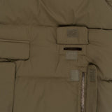 Konges Sløjd Dusky Green Nutti Down Sleepingbag