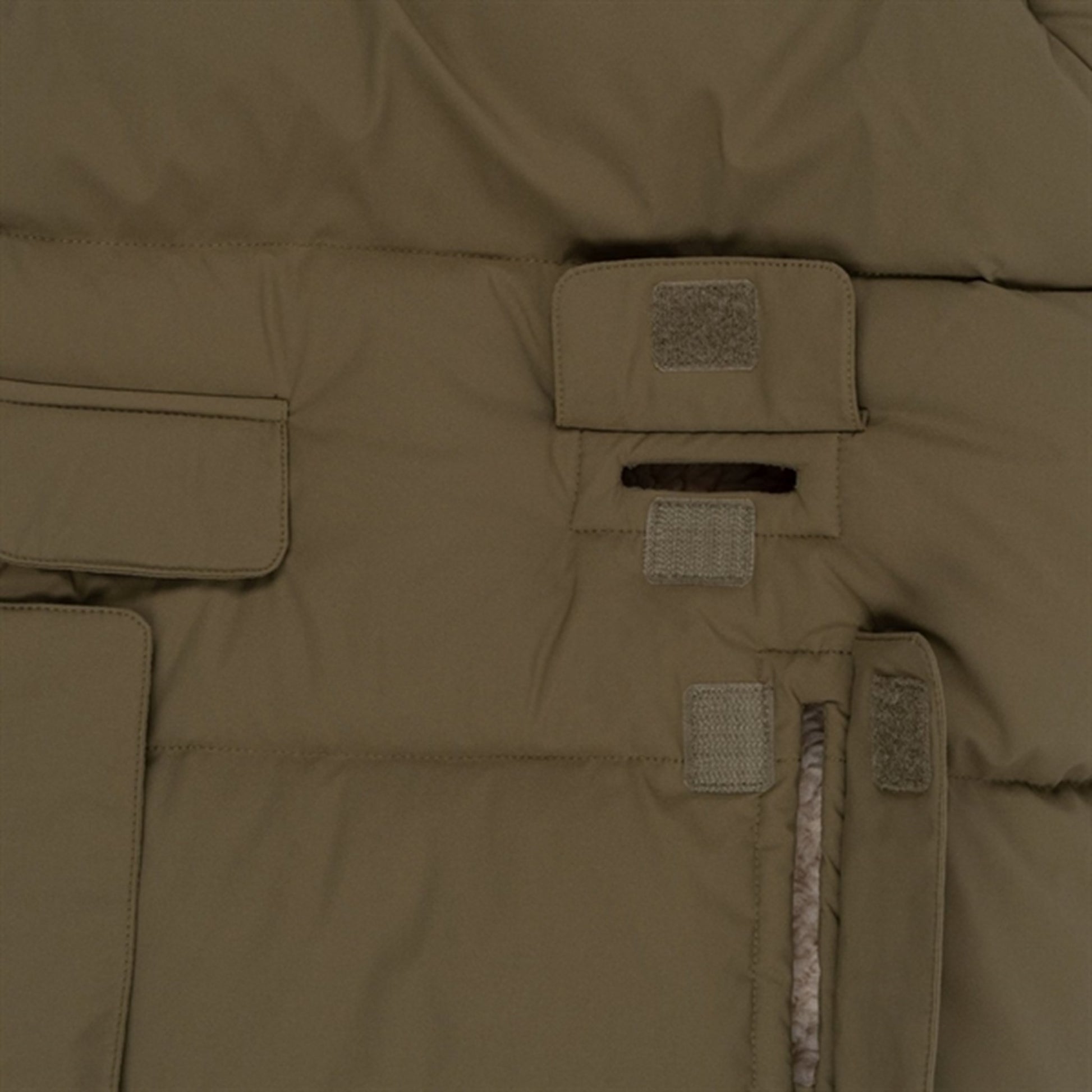 Konges Sløjd Dusky Green Nutti Down Sleepingbag