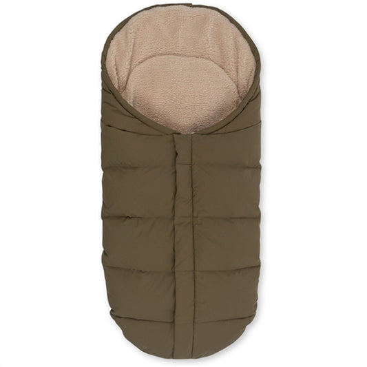 Konges Sløjd Dusky Green Nutti Down Sleepingbag