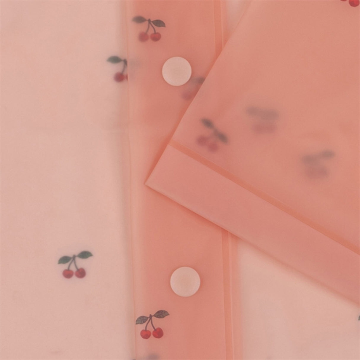 Konges Sløjd Cherry Brume Raincoat