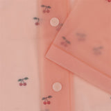 Konges Sløjd Cherry Brume Raincoat