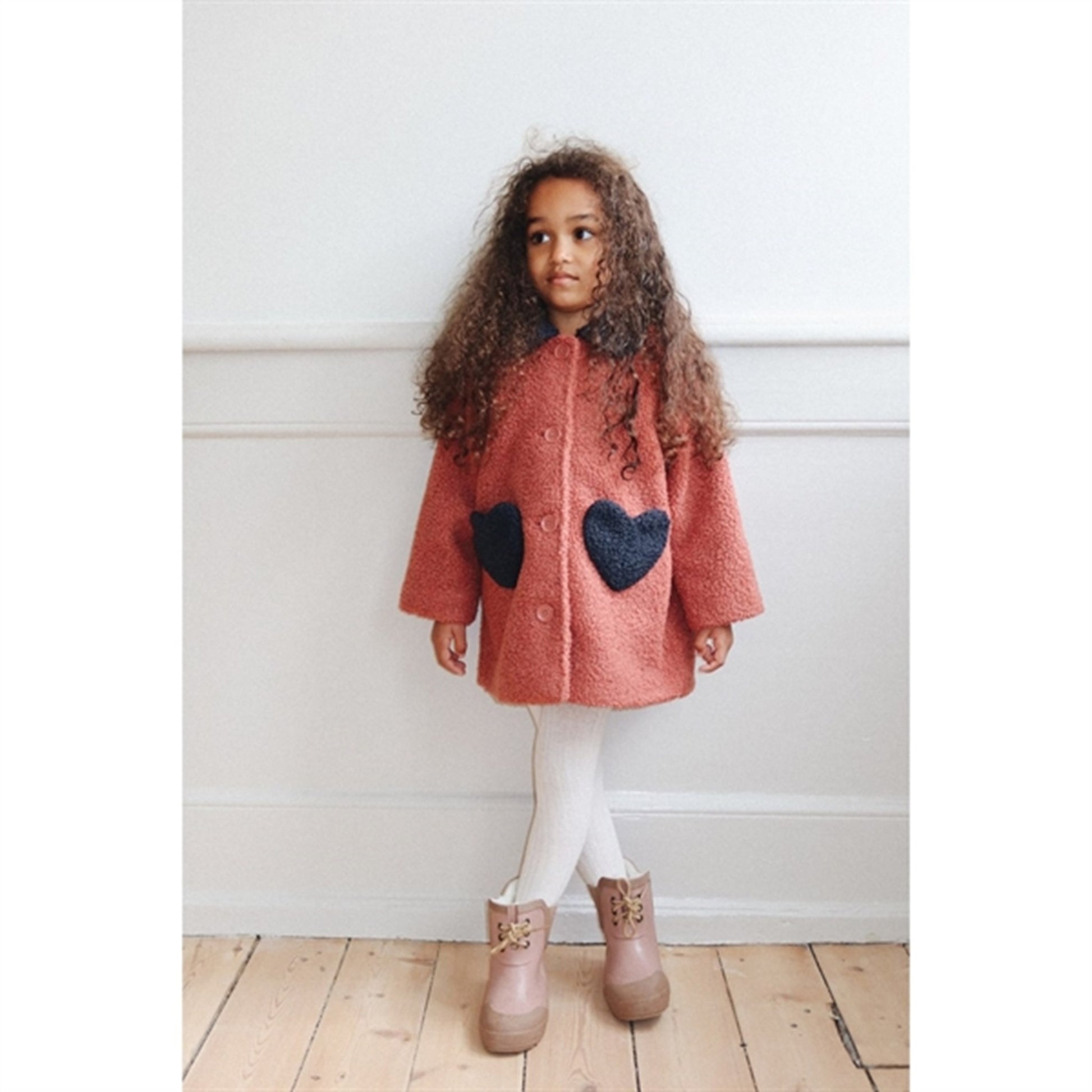 Konges Sløjd Canyon Rose Calin Coat