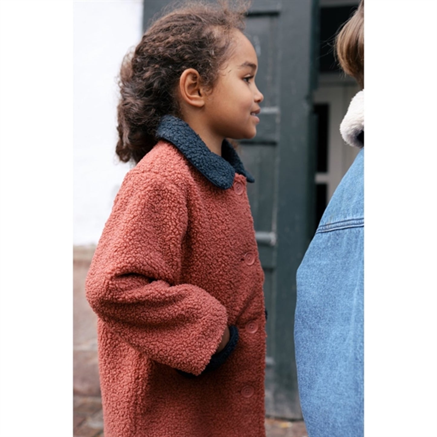 Konges Sløjd Canyon Rose Calin Coat