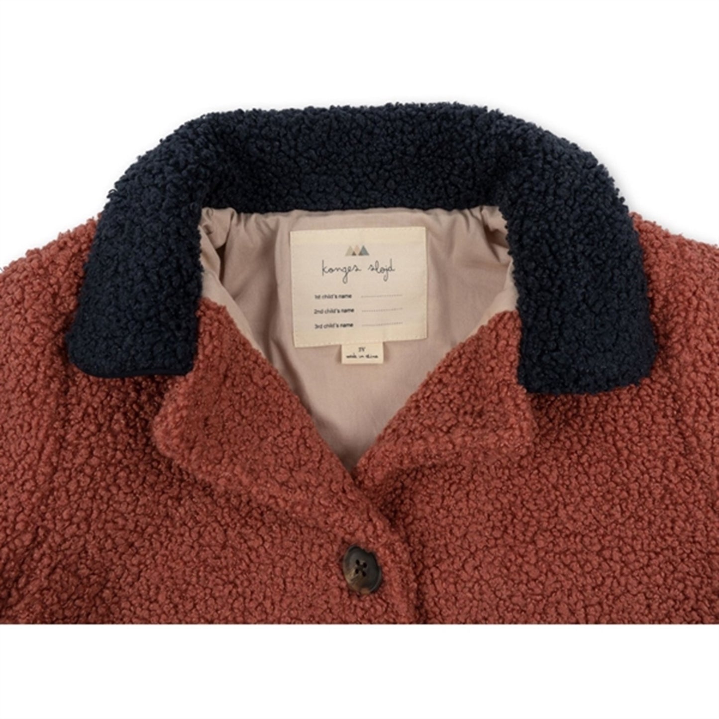 Konges Sløjd Canyon Rose Calin Coat