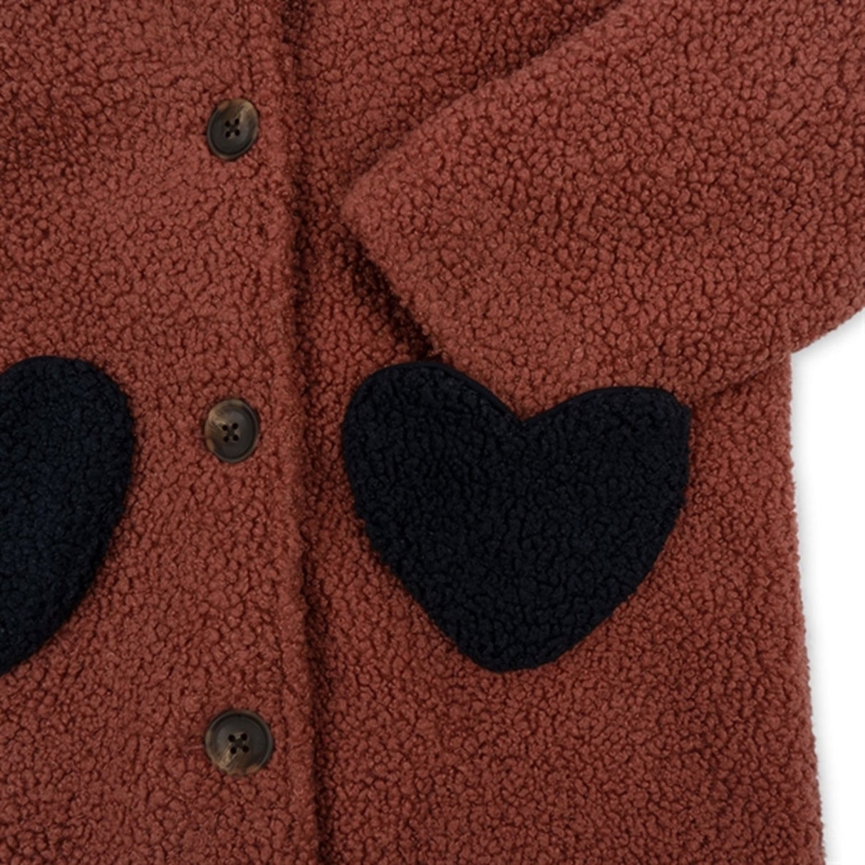 Konges Sløjd Canyon Rose Calin Coat