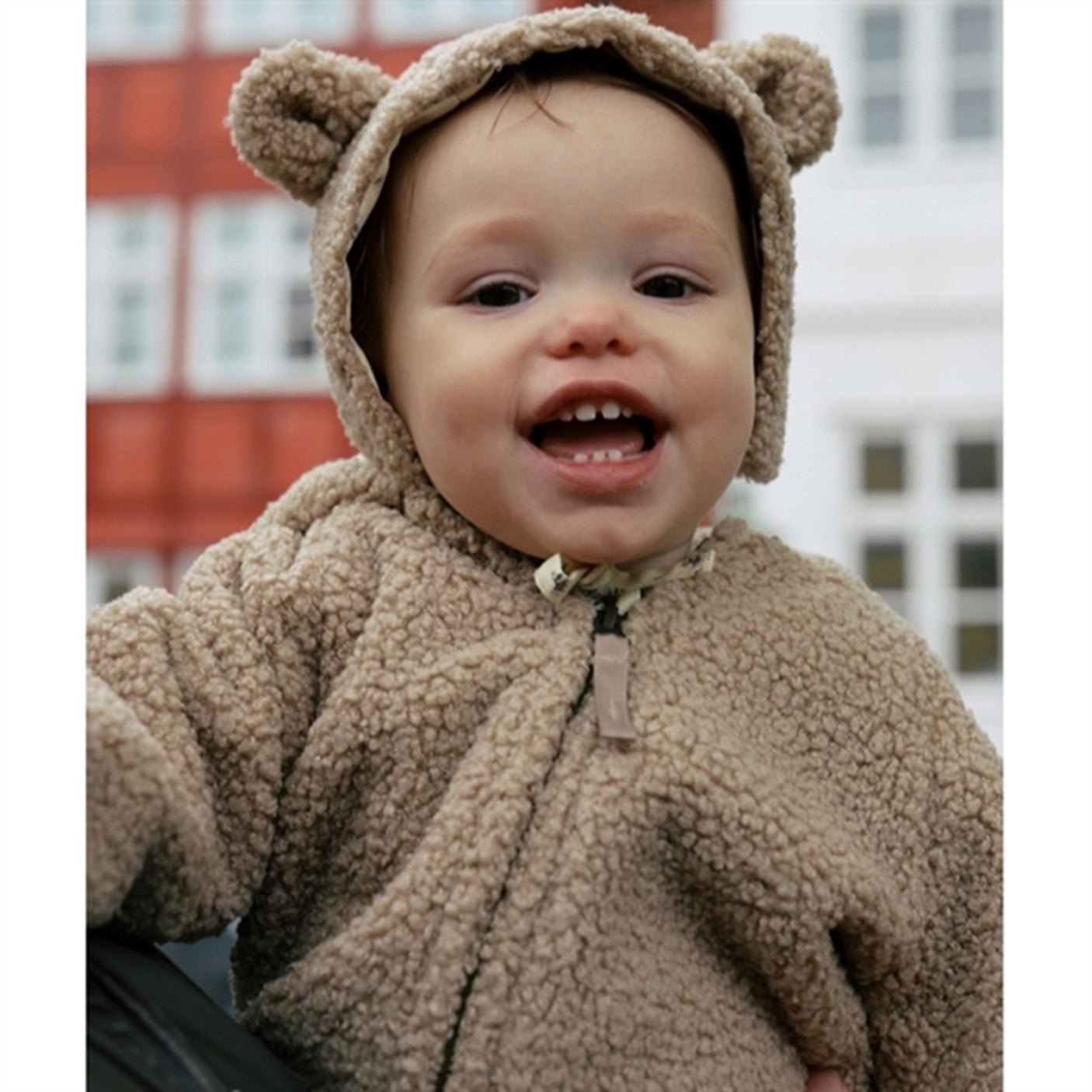 Konges Sløjd Oxford Tan Grizz Hat