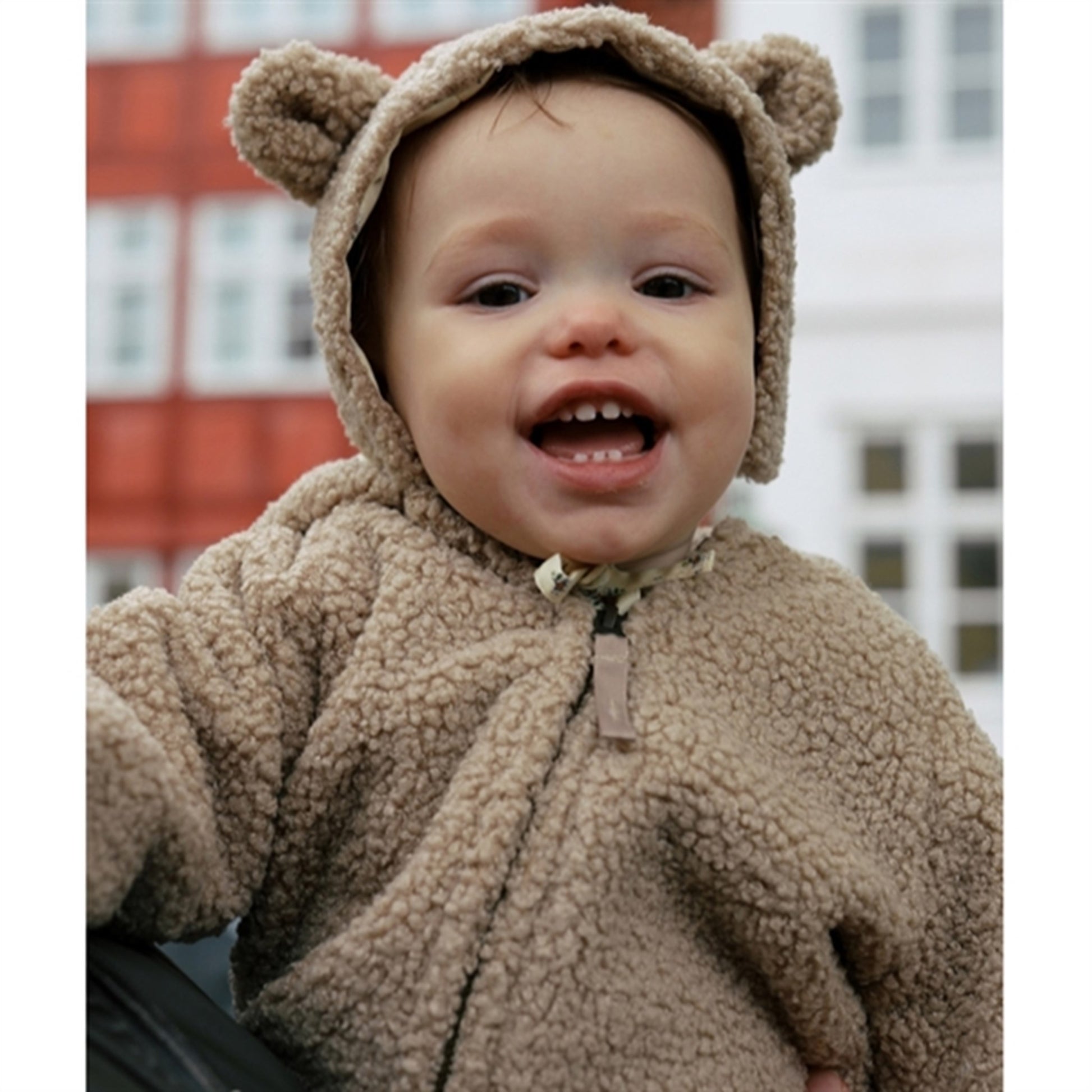 Konges Sløjd Oxford Tan Grizz Hat