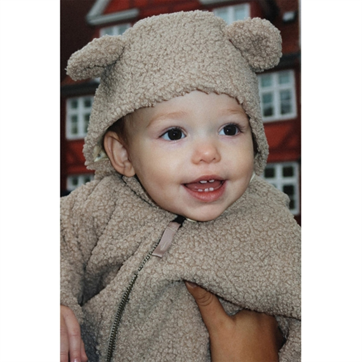 Konges Sløjd Oxford Tan Grizz Hat