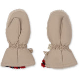 Konges Sløjd Ladybug Sand Jody Mittens