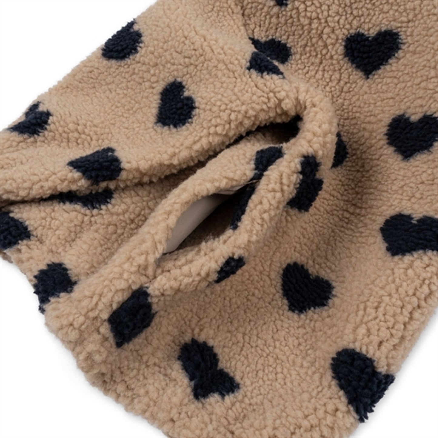 Konges Sløjd Coeur Eclipse Jody Teddy Jacket