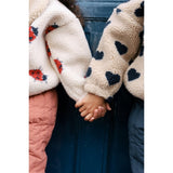 Konges Sløjd Ladybug Sand Jody Teddy Jacket