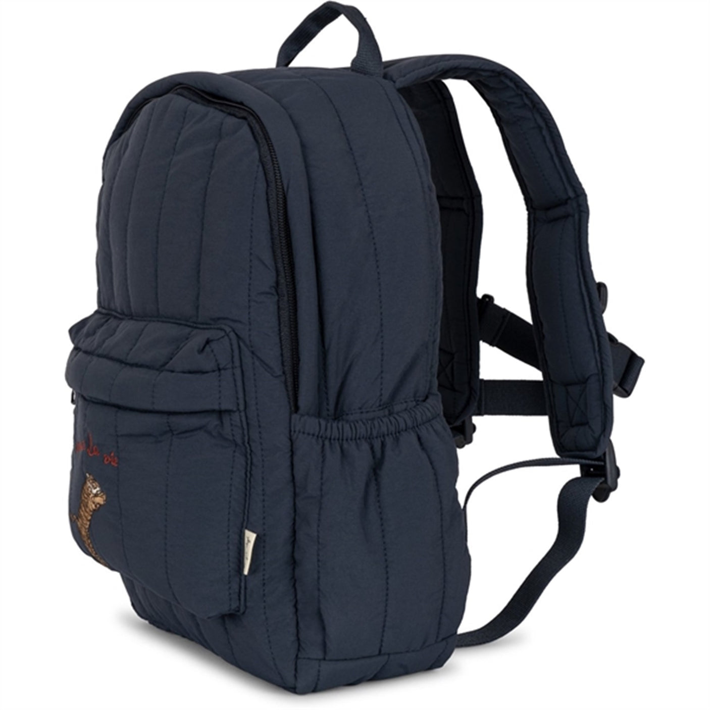 Konges Sløjd Total Eclipse Juno Quilted Backpack Midi