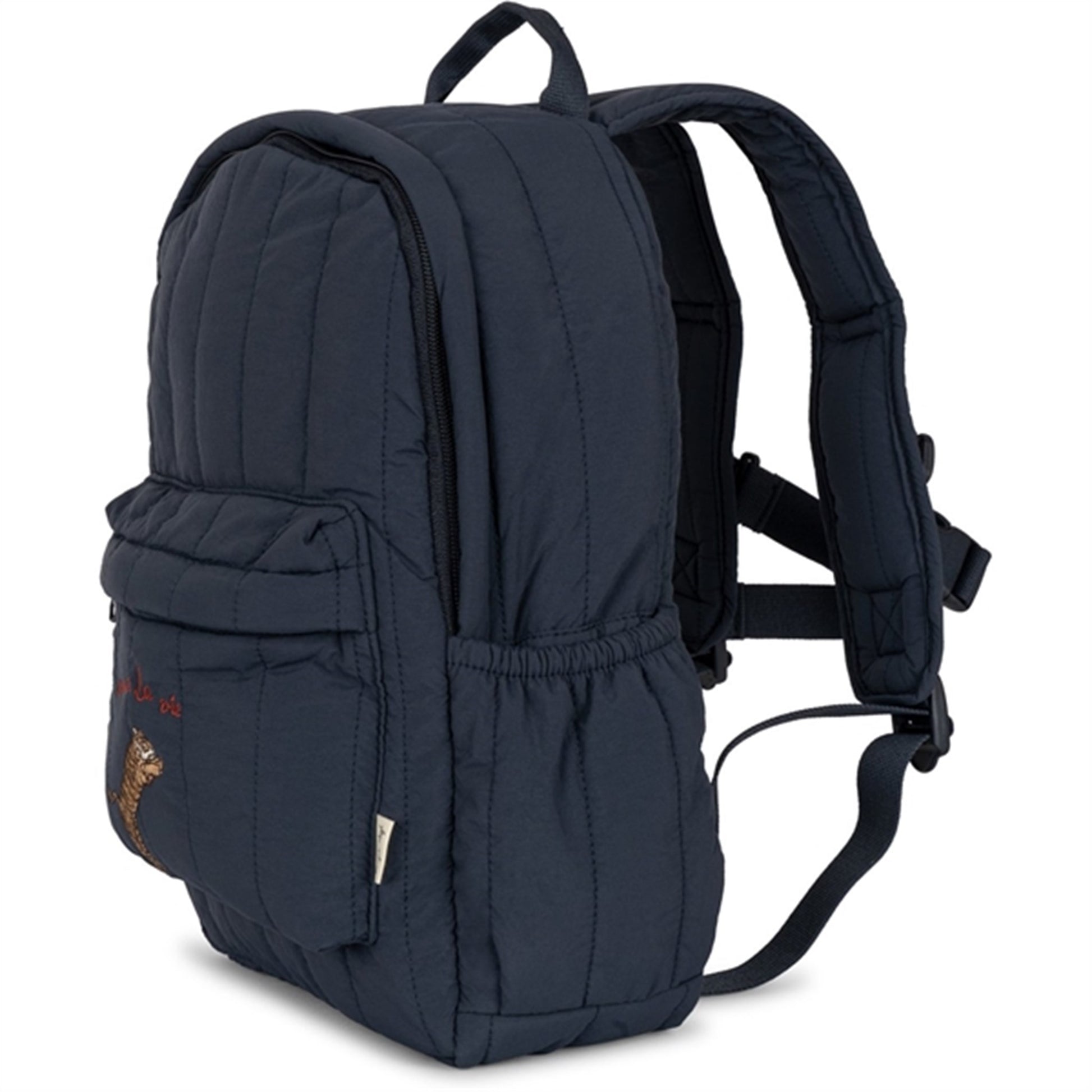 Konges Sløjd Total Eclipse Juno Quilted Backpack Midi