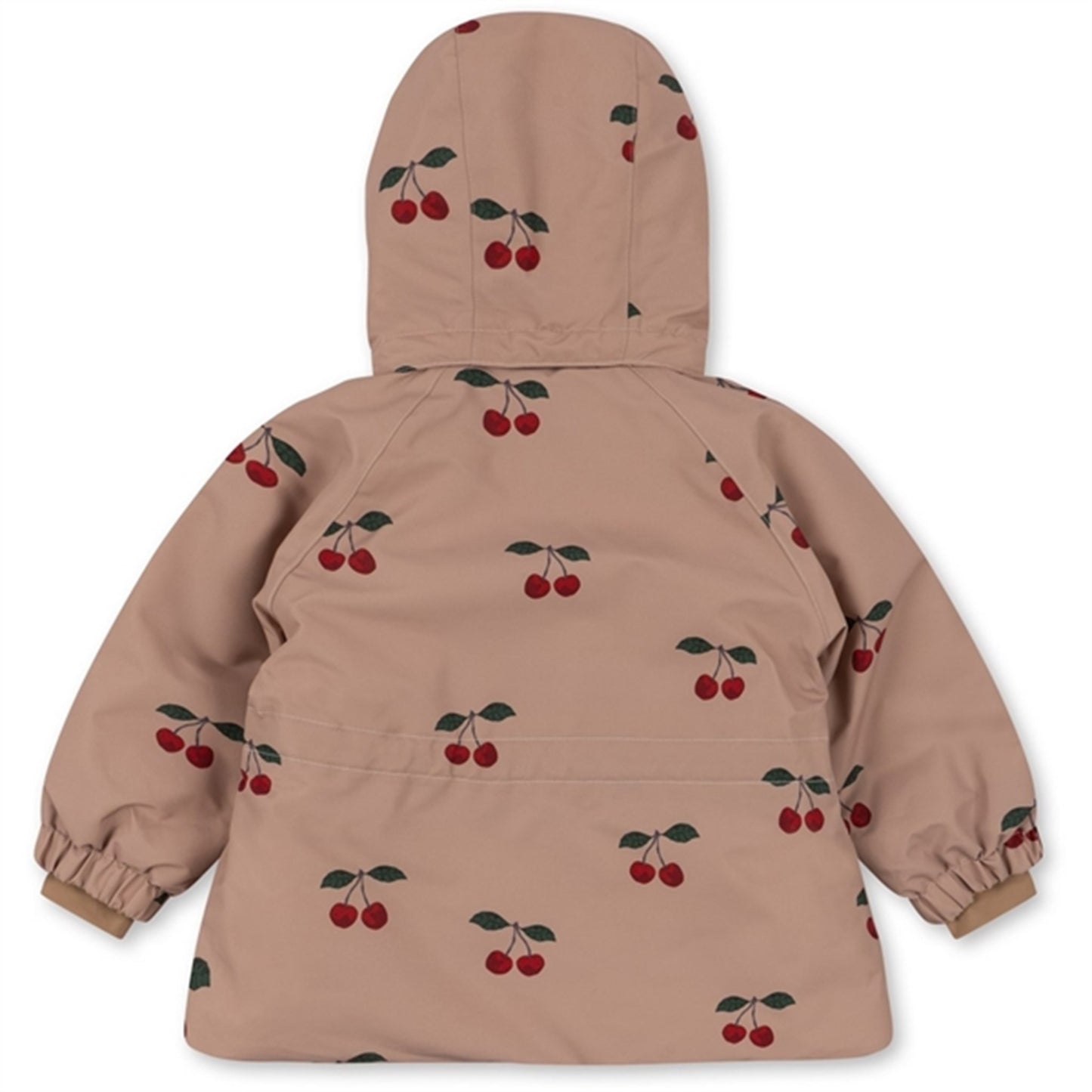 Konges Sløjd Ma Grande Cerise Mismou Frill Jacket