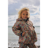 Konges Sløjd Villetta Blue Mismou Frill Jacket