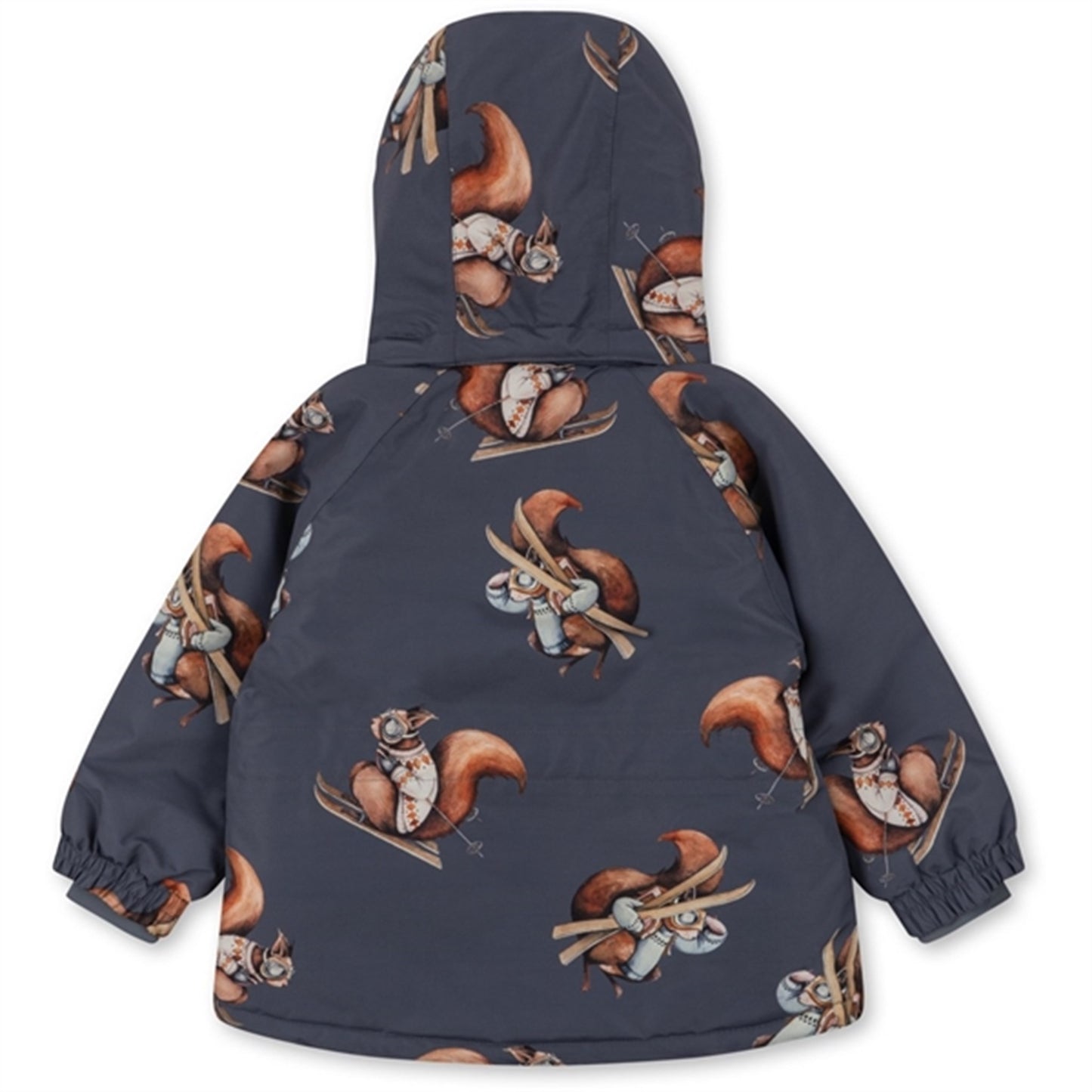 Konges Sløjd Val D´Isere Blue Mismou Jacket