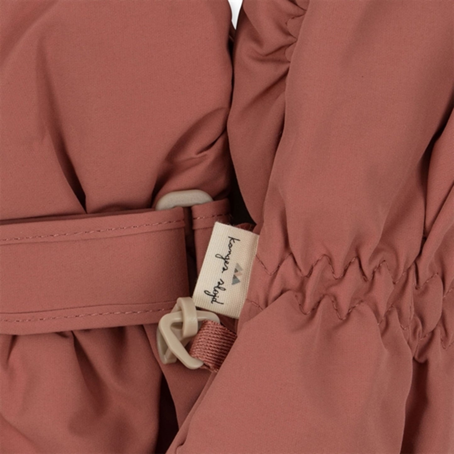 Konges Sløjd Canyon Rose Nohr Snow Gloves