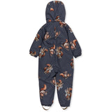 Konges Sløjd Val D´Isere Blue Nohr Snow Suit