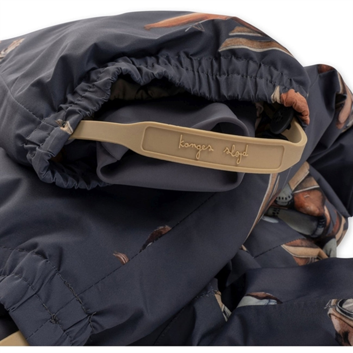 Konges Sløjd Val D´Isere Blue Nohr Snow Suit