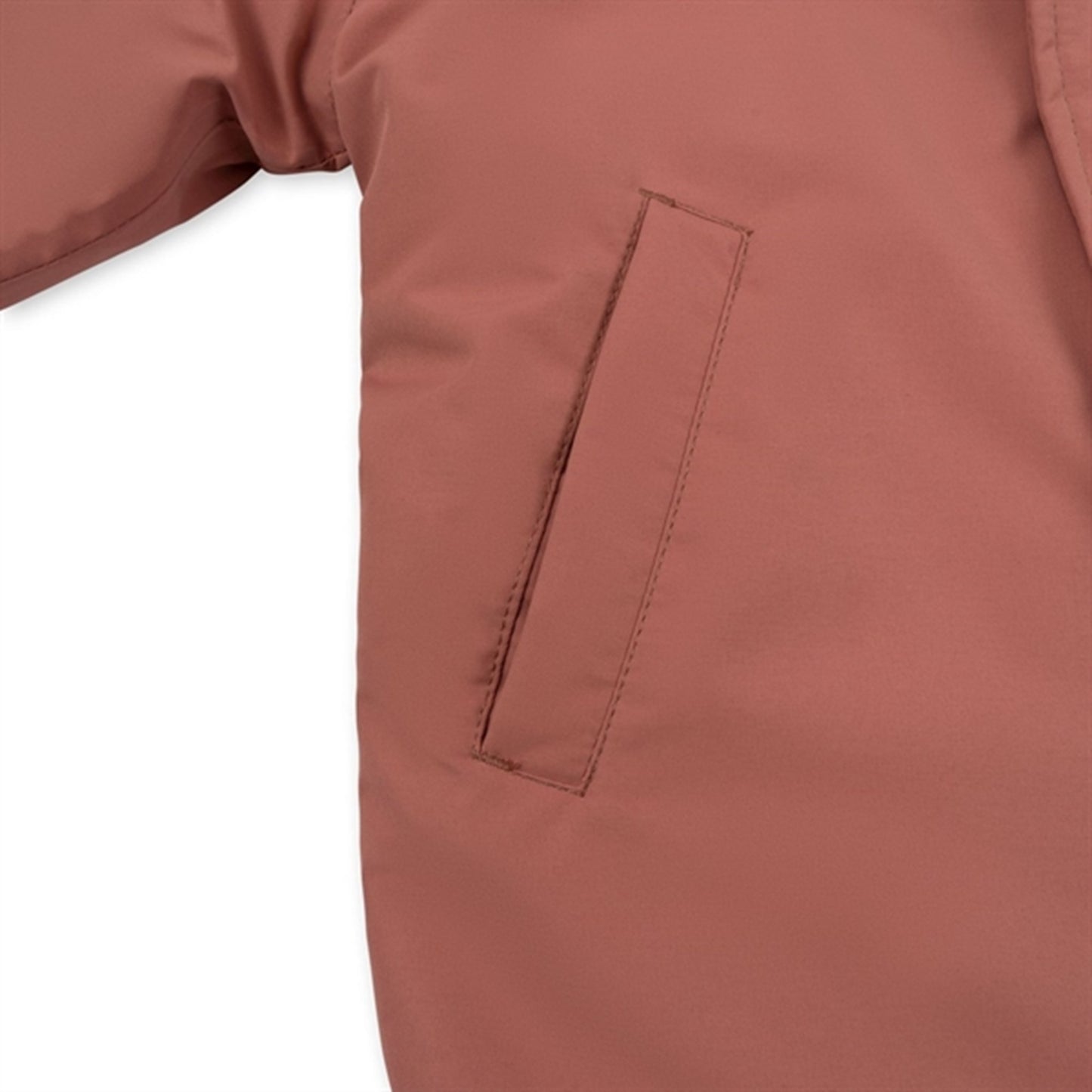 Konges Sløjd Canyon Rose Nohr Solid Snow Suit