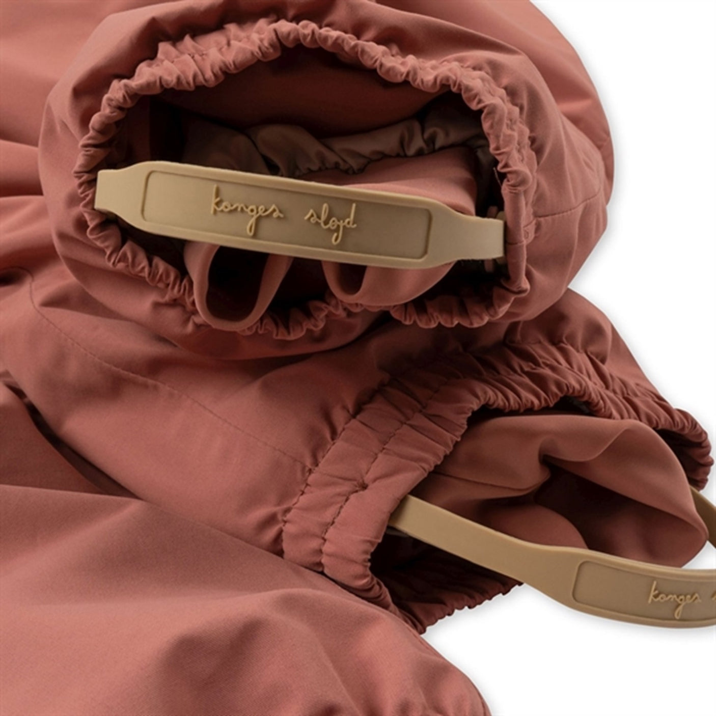Konges Sløjd Canyon Rose Nohr Solid Snow Suit