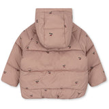 Konges Sløjd Cherry Blush Nuka Down Jacket