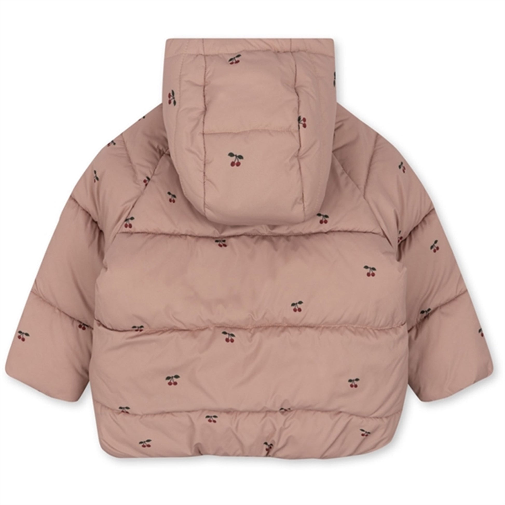 Konges Sløjd Cherry Blush Nuka Down Jacket