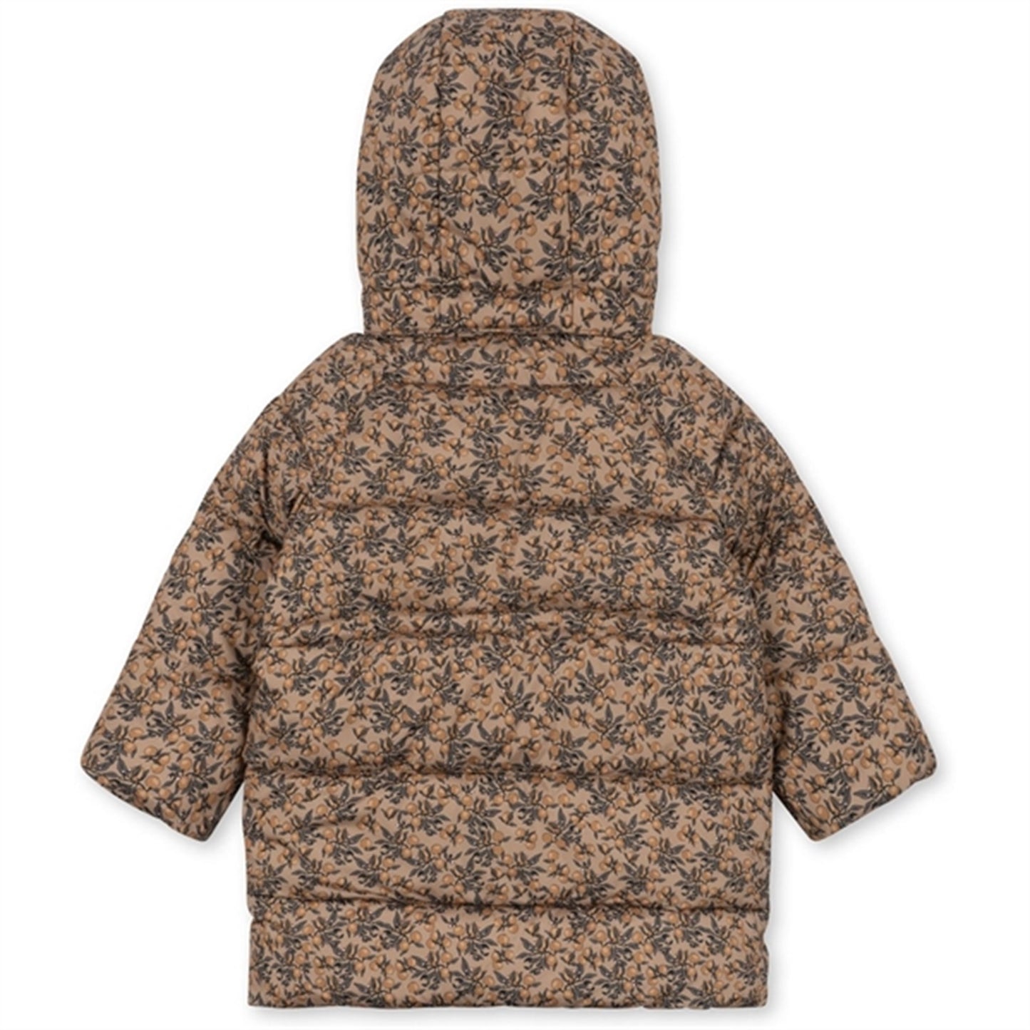 Konges Sløjd Orangerie Beige Nuka Long Down Jacket