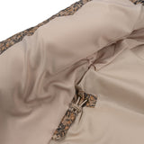 Konges Sløjd Orangerie Beige Nuka Long Down Jacket