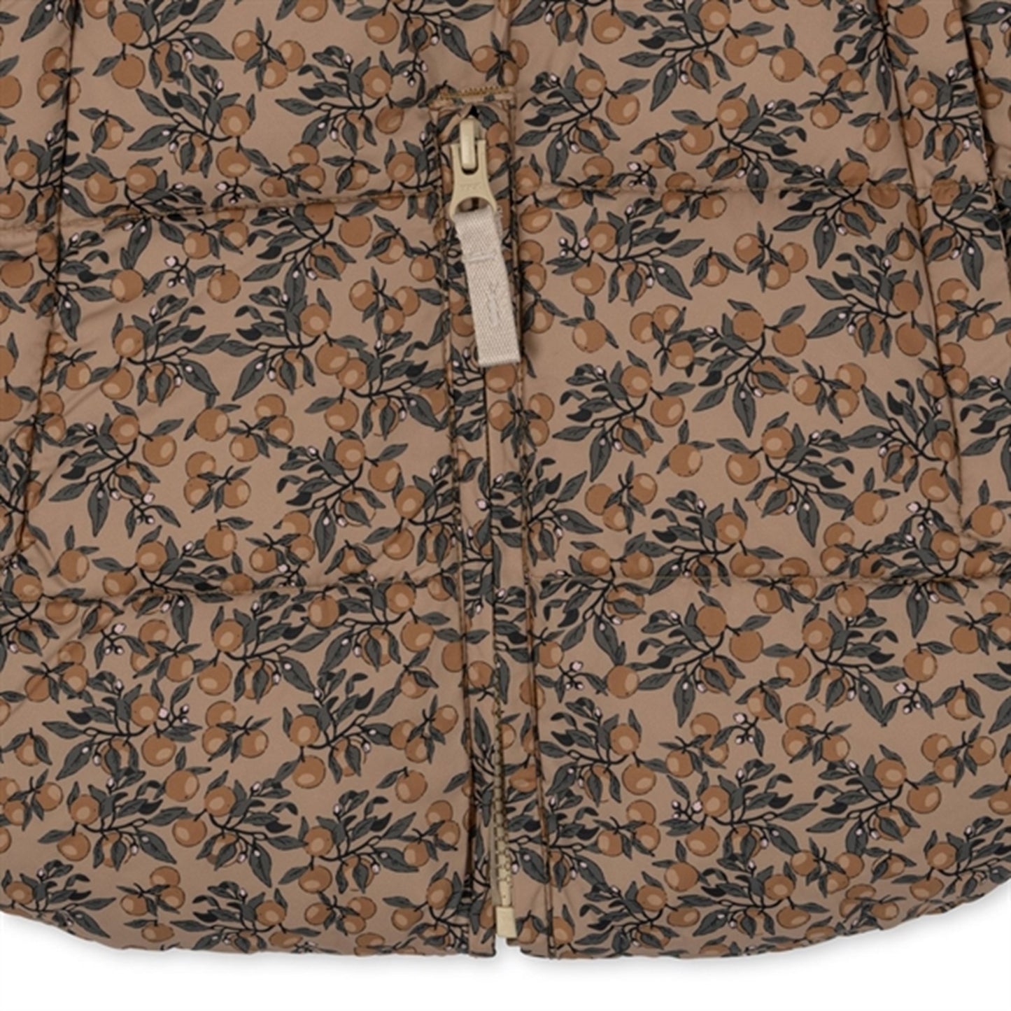 Konges Sløjd Orangerie Beige Nuka Driving Suit