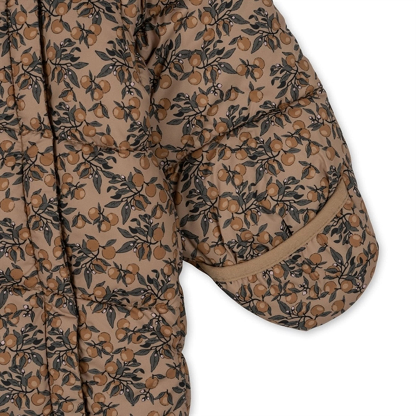 Konges Sløjd Orangerie Beige Nuka Driving Suit