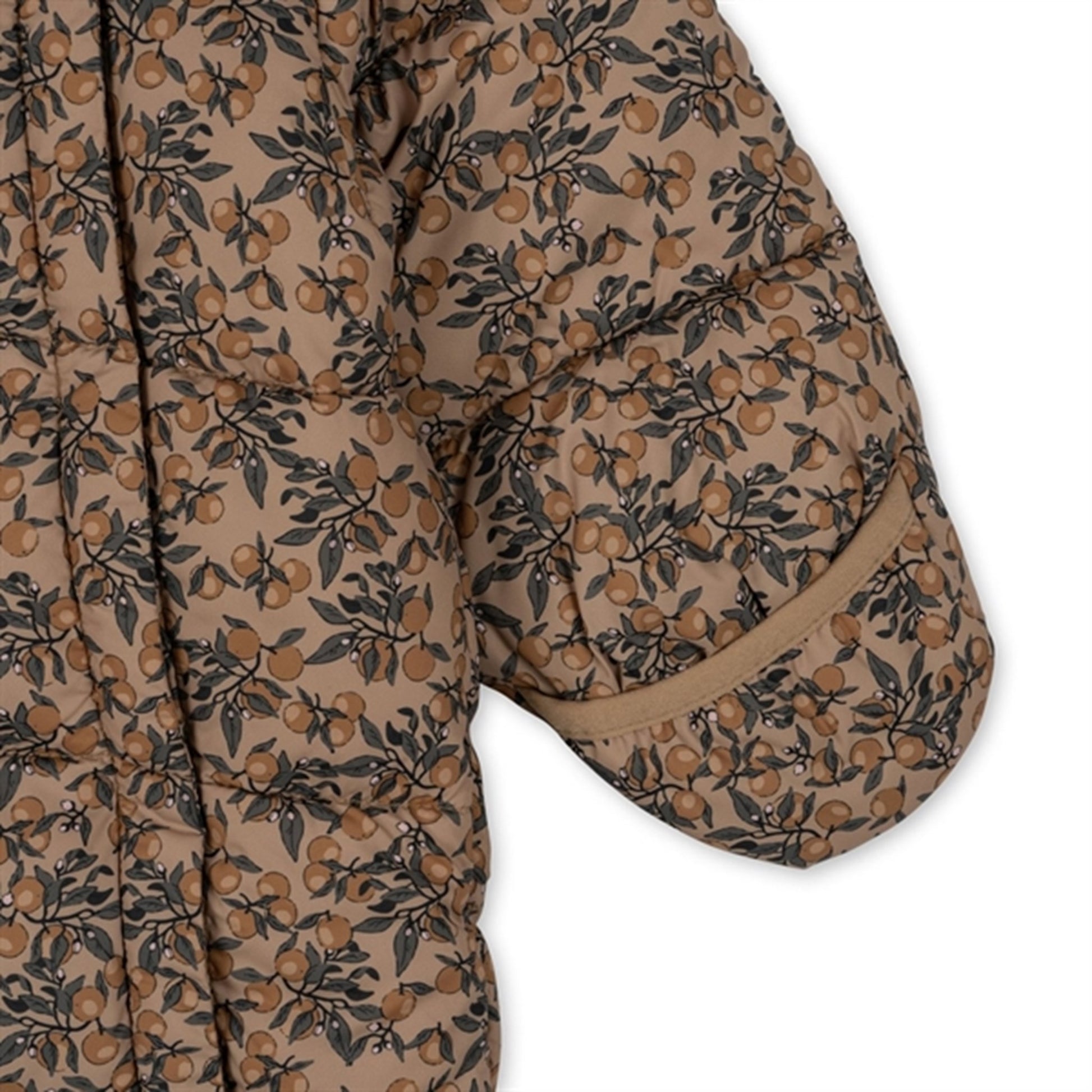 Konges Sløjd Orangerie Beige Nuka Driving Suit