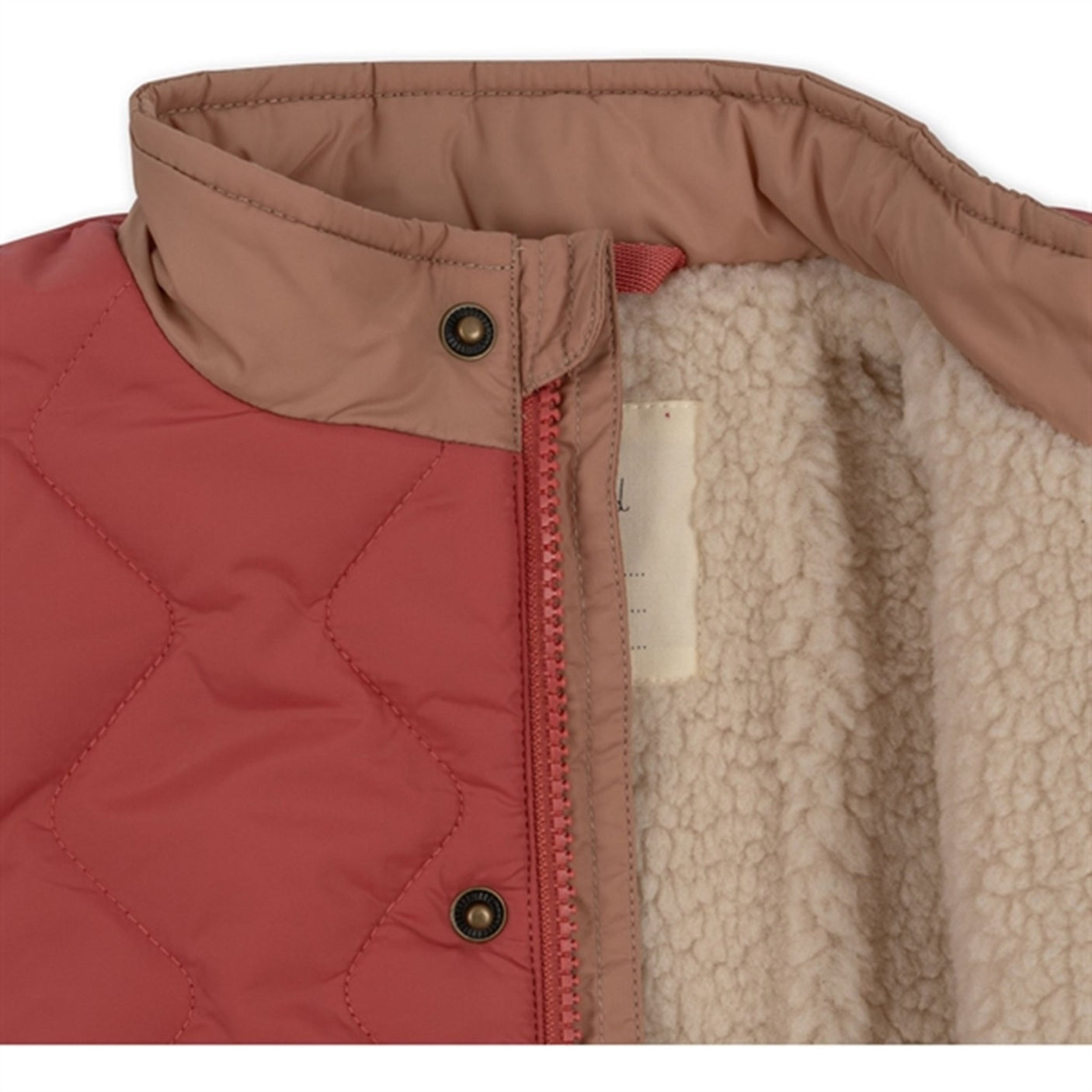 Konges Sløjd Mineral Red Pace Jacket