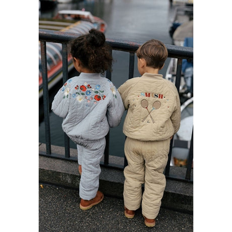 Konges Sløjd Travertine Storm Thermo Pants