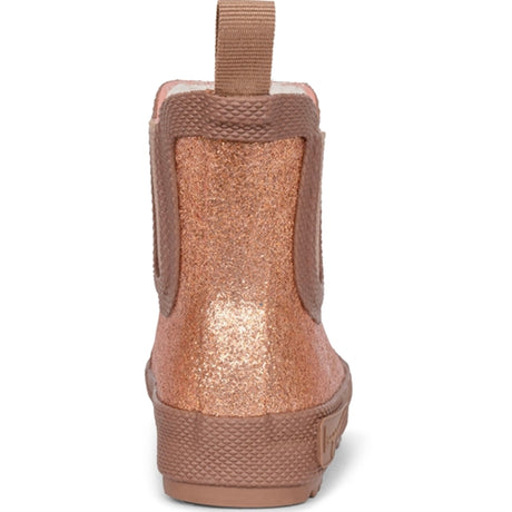 Konges Sløjd Canyon Rose Thermo Boots with Glitter