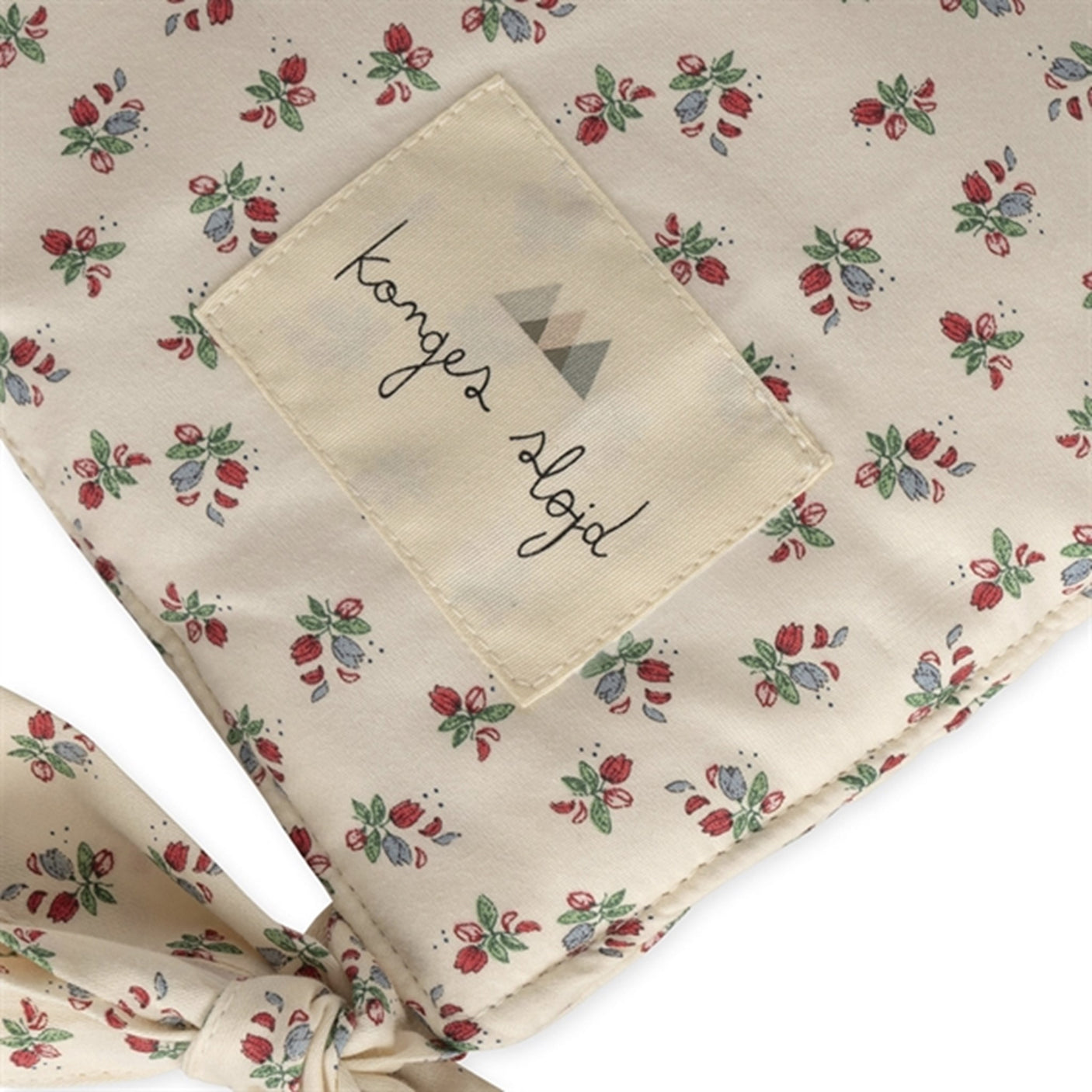 Konges Sløjd Bed Bumper Fleur Tricolore