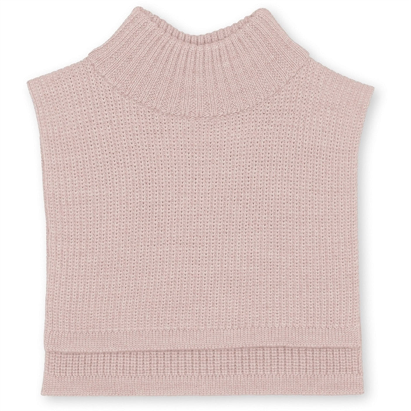 Konges Sløjd Pale Rose Vitum Neckwarmer