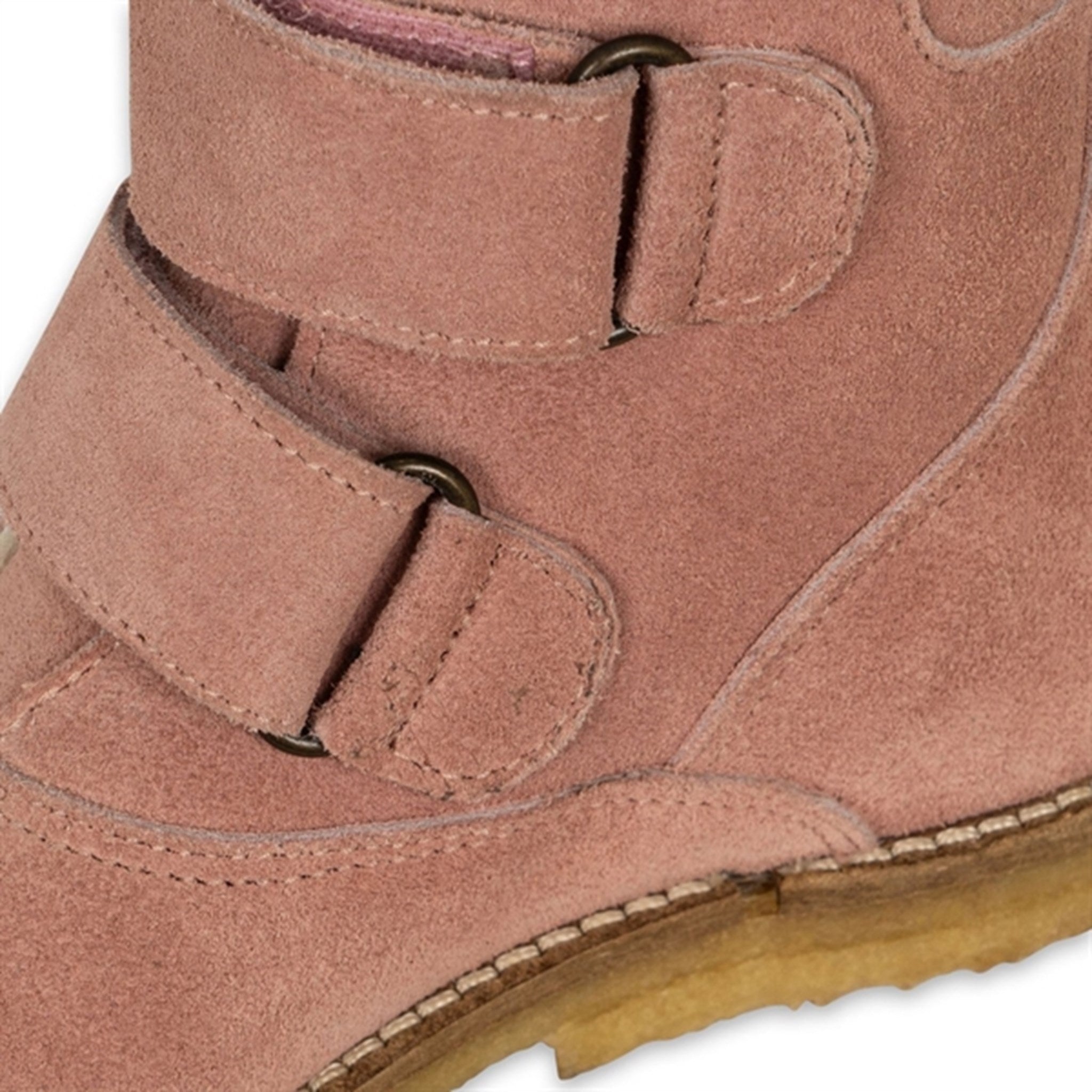 Konges Sløjd Canyon Rose Winterly Suede Tex Boot 2