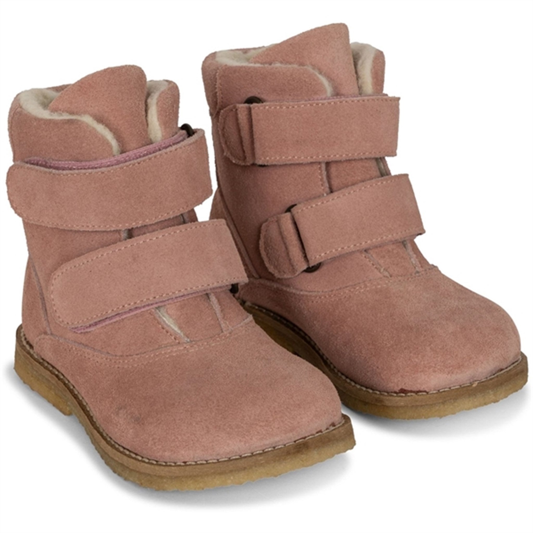 Konges Sløjd Canyon Rose Winterly Suede Tex Boot
