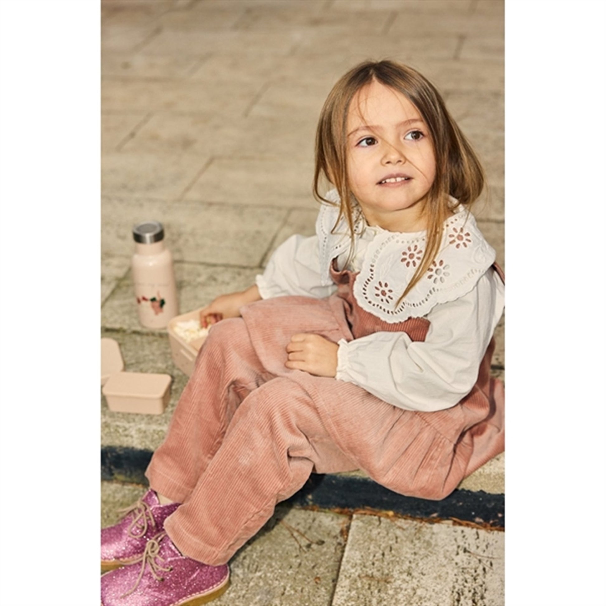 Konges Sløjd Canyon Rose Woolie Boot