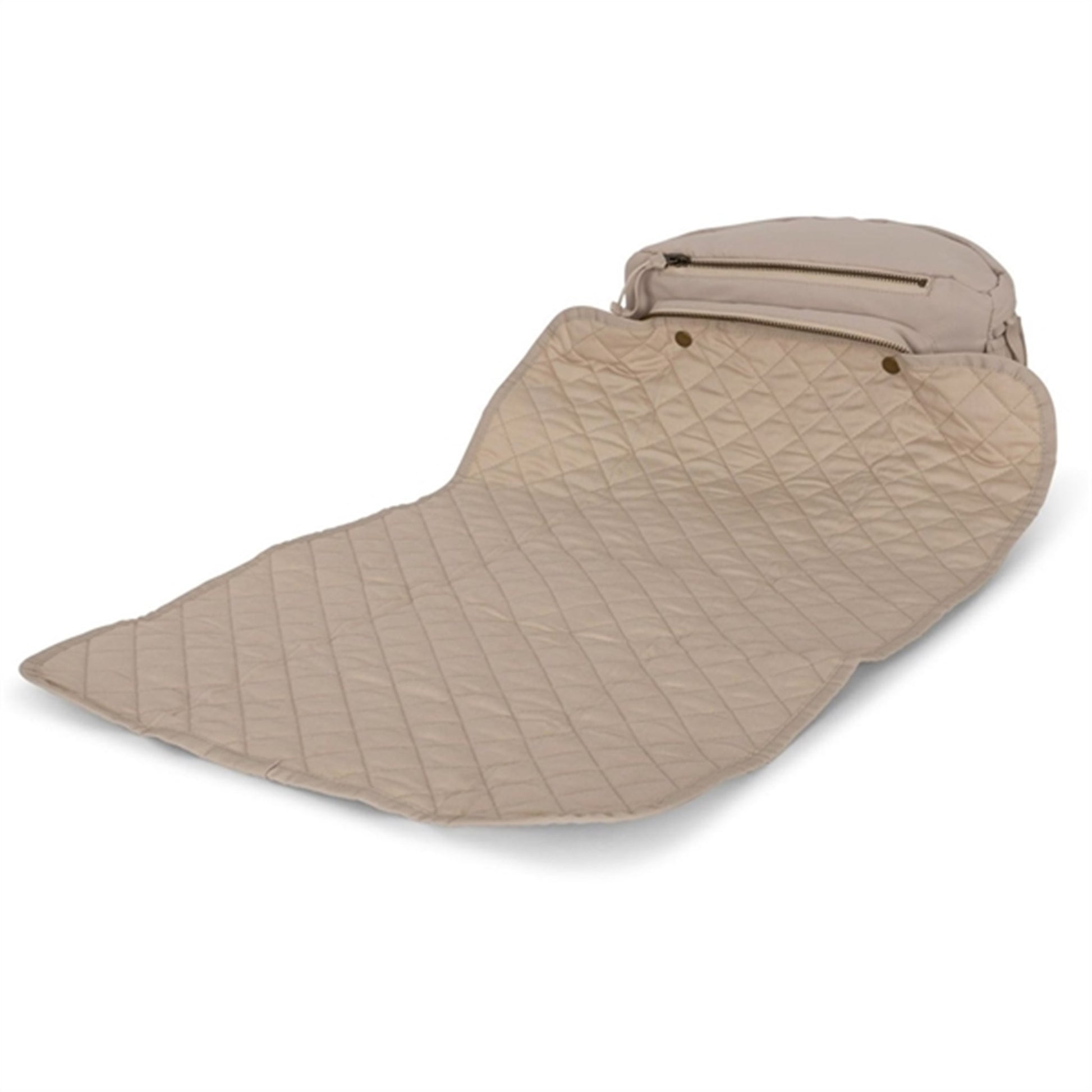 Konges Sløjd Beige All You Need Bumbag