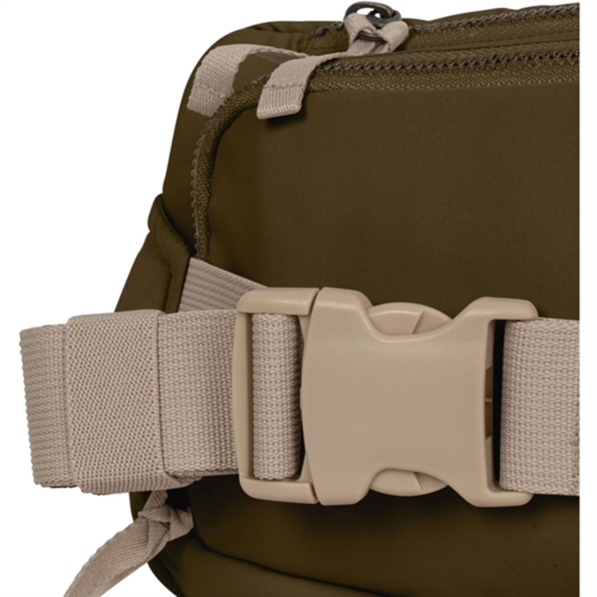 Konges Sløjd Dark Olive All You Need Bumbag