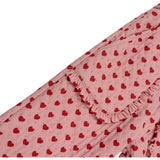 Konges Sløjd Coeur Mellow Thermo Frill pants