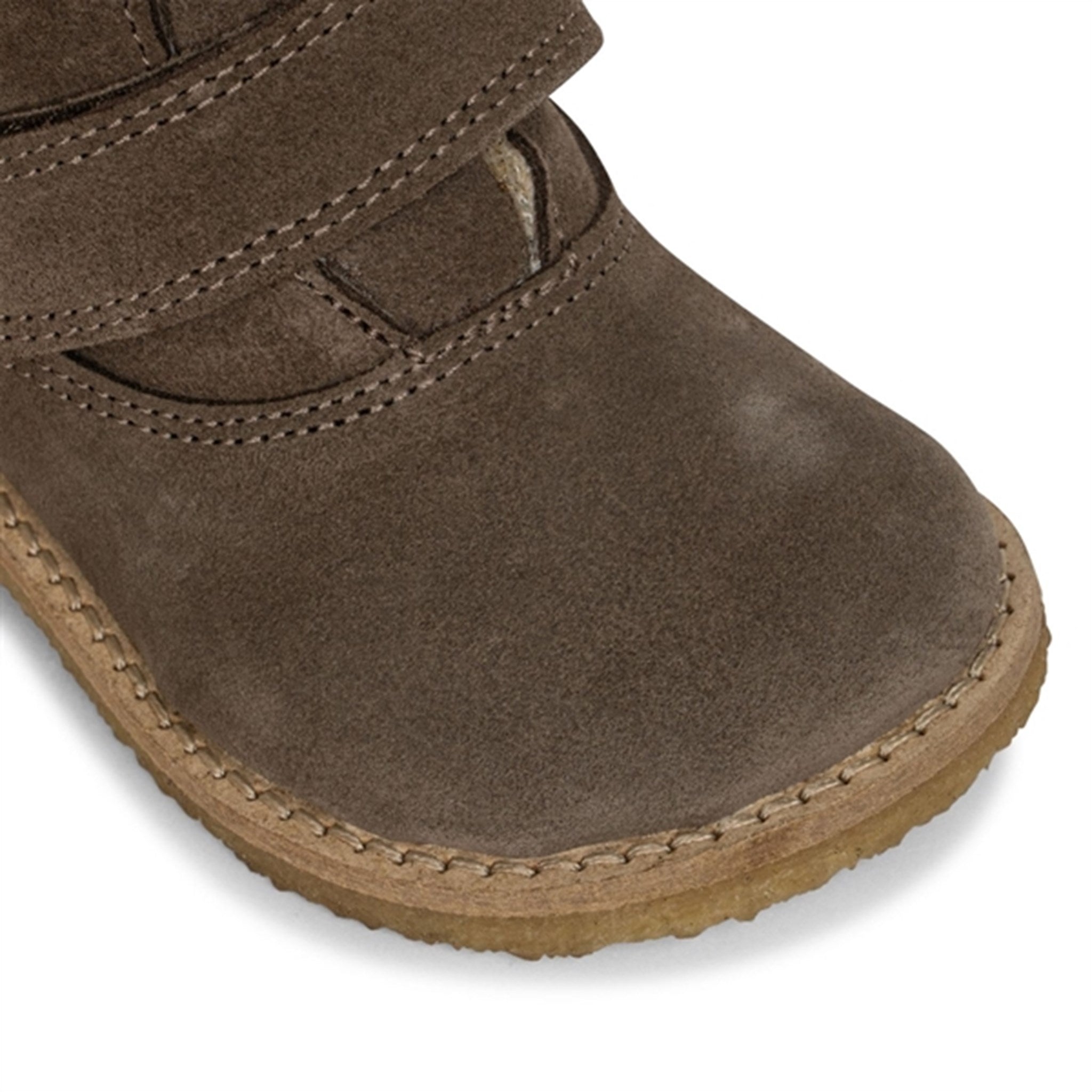 Konges Sløjd Desert Taupe Winterly Suede Tex Boot 4